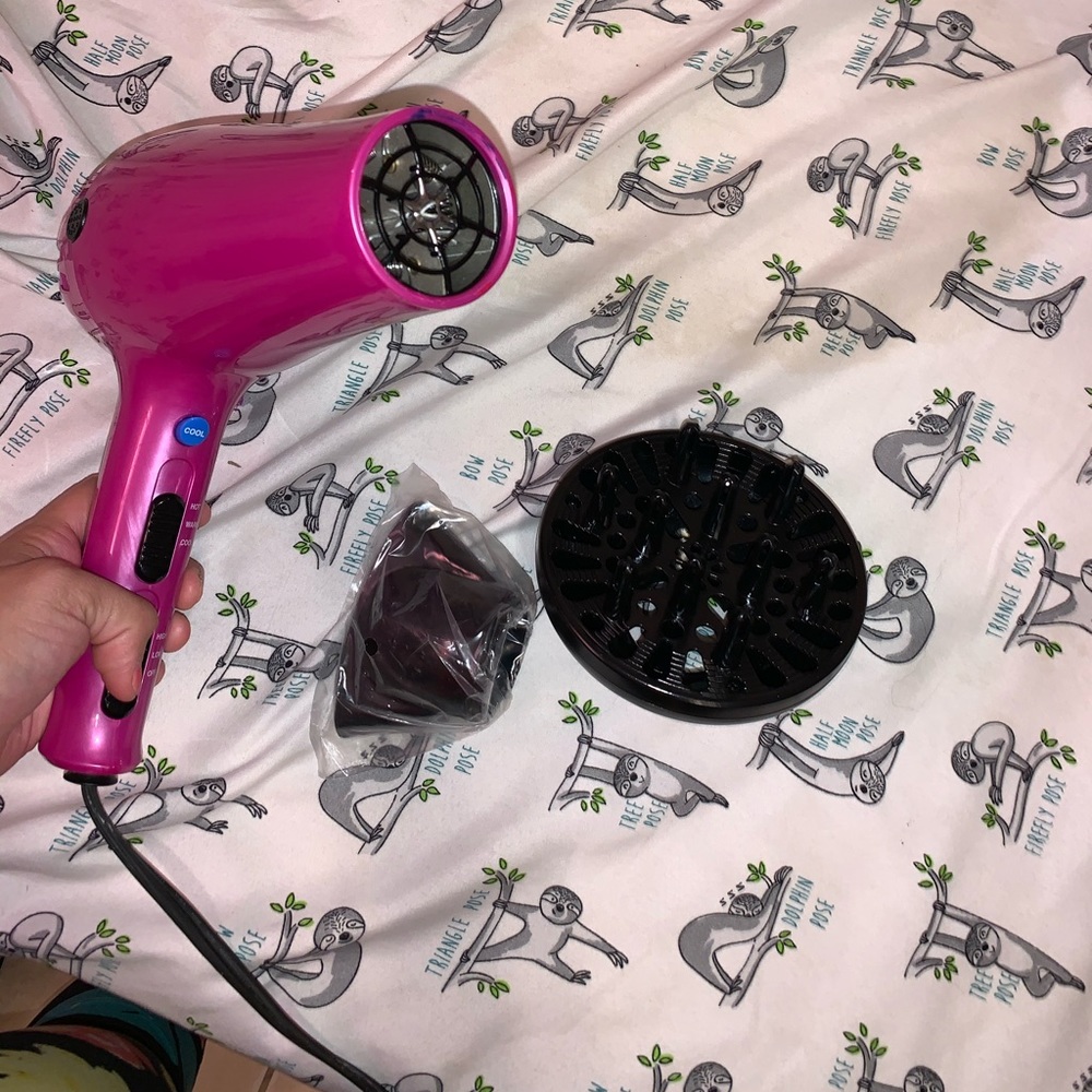 Conair blow dry
